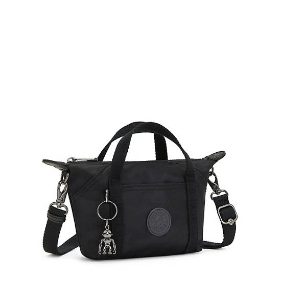 Kipling Art Compact Crossbodytassen Zwart | België 2139JP